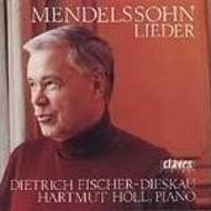 Mendelssohn - Lieder | Claves 509009