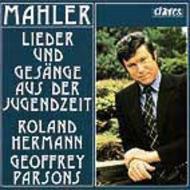 Mahler - Lieder und Gesange aus der Jugendzeit | Claves 509011