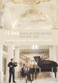 J S Bach - Sonatas for Violin and Piano BWV1014-1019 | Euroarts 2057188