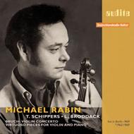 Virtuoso Pieces for Violin & Piano / Bruch - Violin Concerto