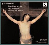 Haydn - The Seven Last Words of Christ on the Cross | Ricercar RIC281