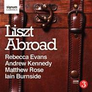 Liszt Abroad