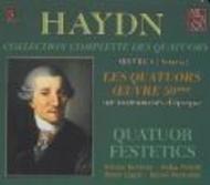 Haydn - Quartets Vol.5: Op.50 | Arcana A415