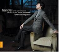 Handel - Operatic Arias | Naive OP30472