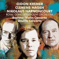 Brahms - Violin Concerto, Double Concerto | Warner - Maestro 2564695804