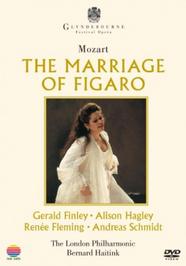 Mozart - The Marriage of Figaro | Warner N0630140132