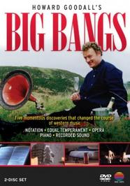 Howard Goodall�s Big Bangs | Warner 5144288202