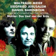 Mahler - Das Lied von der Erde | Warner - Maestro 2564689747