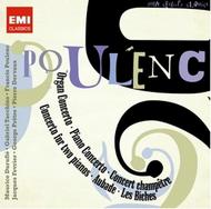 Poulenc - Concertos, Aubade, Les Biches, etc | EMI - 20th Century Classics 6955842
