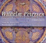 Petersen - Complete Works for Violin and Piano