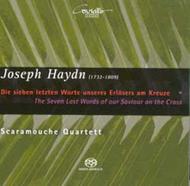 Haydn - Seven Last Words of our Saviour on the Cross | Coviello Classics COV20905