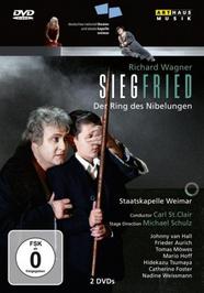 Wagner - Siegfried | Arthaus 101357