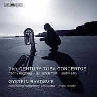 21st Century Tuba Concertos | BIS BISCD1685