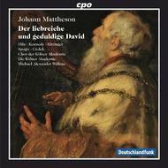 Mattheson - Der Liebreiche und Geduldige David | CPO 7773602