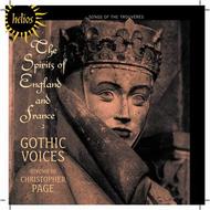 Spirits of England & France Vol.2: Songs of the trouveres