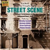 Weill - Street Scene
