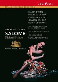 Strauss - Salome | Opus Arte OAR3108D
