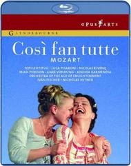 Mozart - Cosi Fan Tutte | Opus Arte OABD7035D