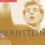 Bernstein conducts Mahler - The Complete Symphonies | Sony 88697453692