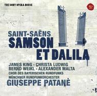 Saint-Saens - Samson | Sony - Opera House 88697451182