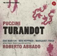 Puccini - Turandot | Sony - Opera House 88697448132