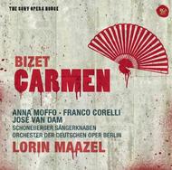 Bizet - Carmen | Sony - Opera House 88697446202