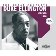 Duke Ellington: The Great Concerts - Chicago, 1946 | Nimbus NI2719