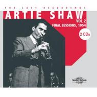 Artie Shaw: The Last Recordings Vol.2 - Final Sessions, 1954 | Nimbus NI2721