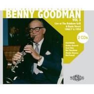 Yale University Archives: Benny Goodman Vol.3