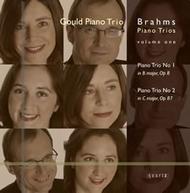 Brahms Piano Trios vol.1 | Quartz QTZ2011