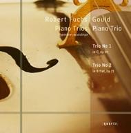 Robert Fuchs - Piano Trios | Quartz QTZ2028
