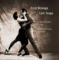 First Milonga, Last Tango | Quartz QTZ2031