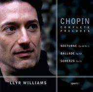 Chopin - Complete Preludes | Quartz QTZ2040