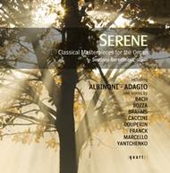 Serene: Classical Masterpieces for the Organ | Quartz QTZ2059