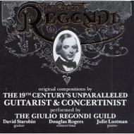 The Great Regondi Vol.1                 