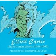 The Music of Elliott Carter vol.2 | Bridge BCD9044