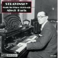 Stravinsky - Complete Piano Music | Bridge BCD9051
