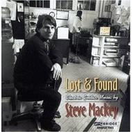 Steve Mackey - Lost and Found | Bridge BCD9065