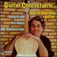 David Starobin - Guitar Concertante | Bridge BRIDGE9071