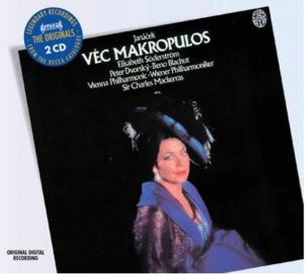 Janacek - Vec Makropulos, Lachian Dances | Decca - Originals 4781711