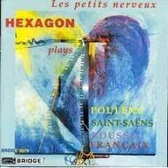 French Music for Piano and Winds