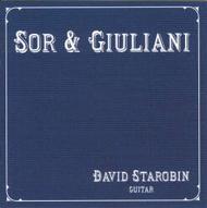 David Starobin - Music of Sor and Giuliani