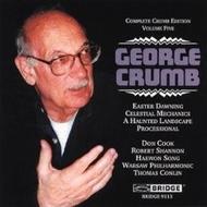 George Crumb Edition vol.5 | Bridge BRIDGE9113