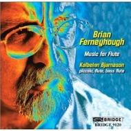 Ferneyhough - Music for Flute | Bridge BRIDGE9120