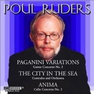 The Music of Poul Ruders vol.3