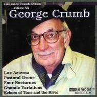 George Crumb Edition vol.6 | Bridge BRIDGE9127