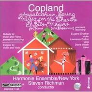 Aaron Copland - Rarities and Masterpieces