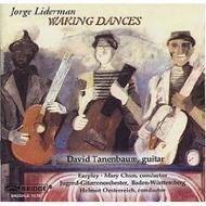 Jorge Liderman - Waking Dances | Bridge BRIDGE9150