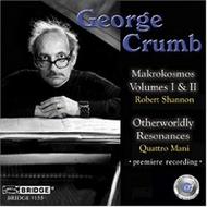 George Crumb Edition vol.8 | Bridge BRIDGE9155
