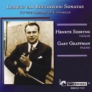 Great Performances from the Library of Congress vol.20 | Bridge BRIDGE9165